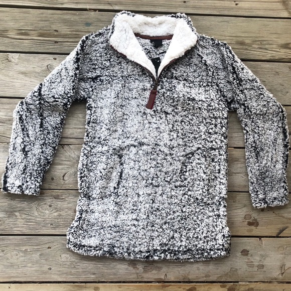 LAST ONE ✨The softest fleece sweater - Picture 5 of 8